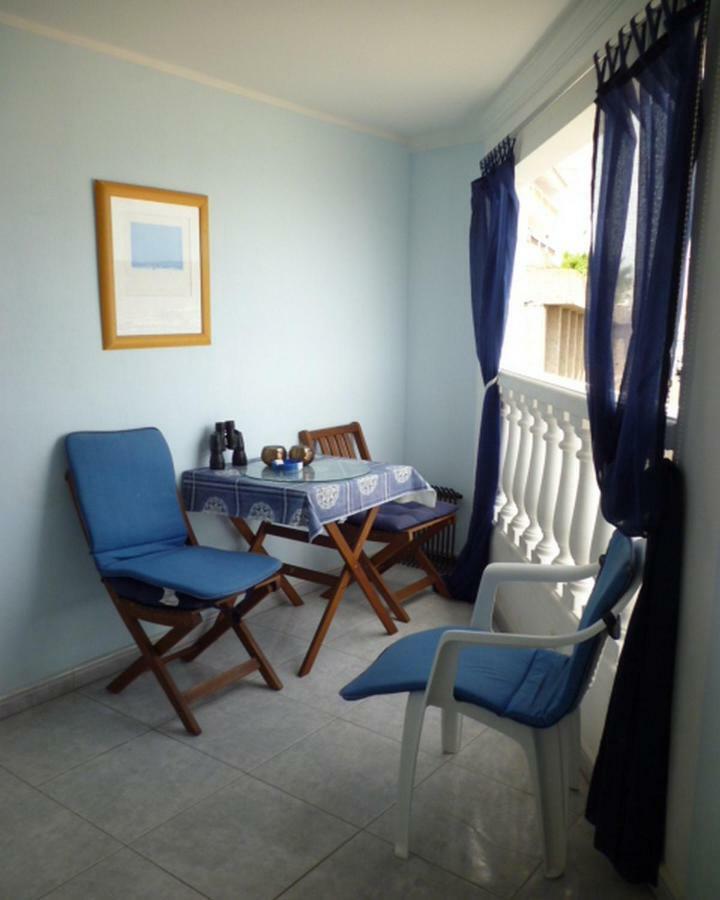 Apartment Frida لوس كريستيانوس المظهر الخارجي الصورة